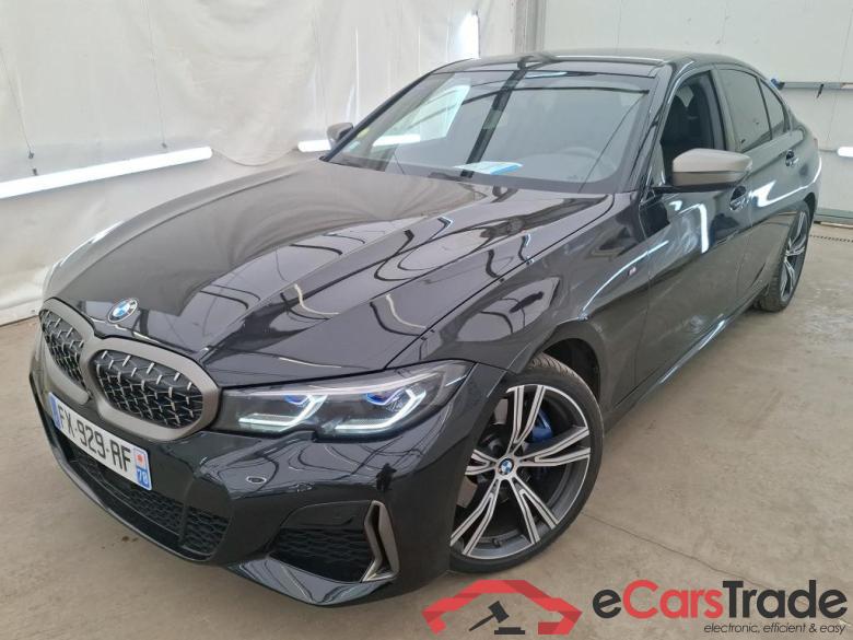 BMW M340d xDrive 340ch BVA8 Série 3 Lim. M340 d xDrive 340CV BVA8 E6d #1