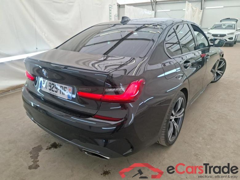 BMW M340d xDrive 340ch BVA8 Série 3 Lim. M340 d xDrive 340CV BVA8 E6d #3