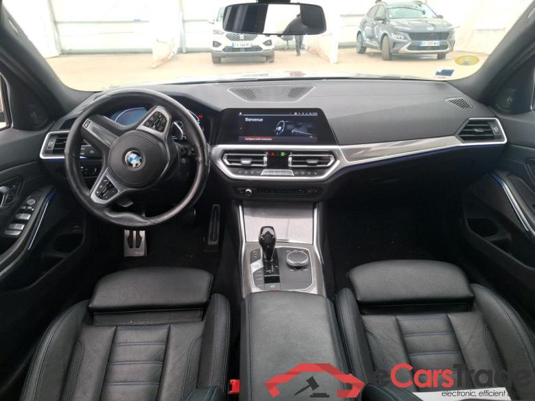 BMW M340d xDrive 340ch BVA8 Série 3 Lim. M340 d xDrive 340CV BVA8 E6d #5
