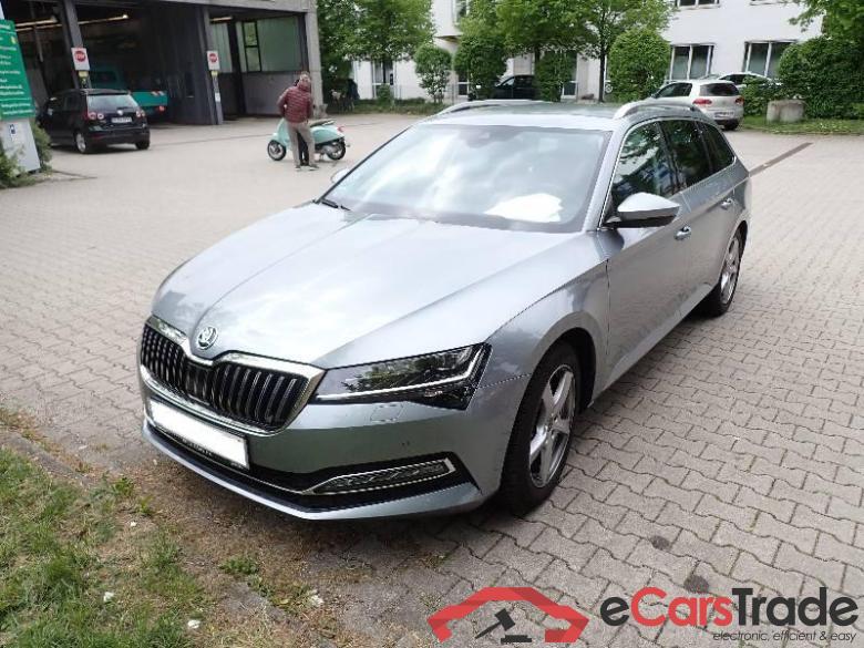 Skoda Superb Combi (3V5)(06.2015->) DE - Kb5 2.0 TDI EU6d, Premium Edition 4x4 (EURO 6d), (Facelift) 2020 - 2022 #1