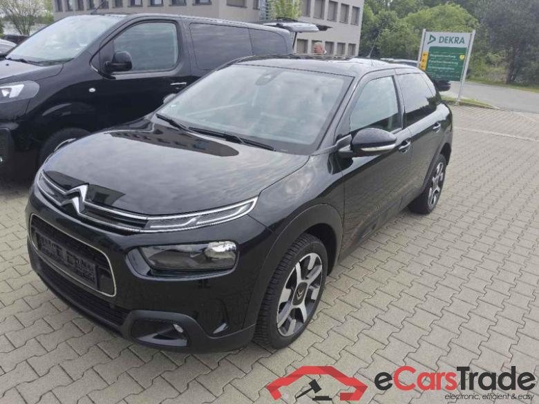 Citroën C4 Cactus (05.2014->) DE - SUV5 1.2 PureTech 130 EU6d-T, Shine Stop&Start (EURO 6d-TEMP), (Facelift) 2 #1