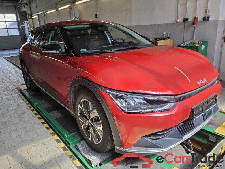 Kia EV6 (CV)(2021->) DE - SUV5 Elektro 58 kWh, 2WD, 2021 - 2024 #2