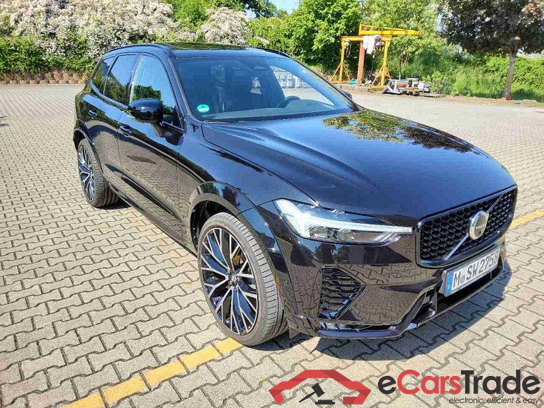 Volvo XC60 (03.2017->) DE - SUV5 B5 (Benzin) 2WD EU6d, R-Design Mild-Hybrid (EURO 6d), (Facelift) 2021 #2