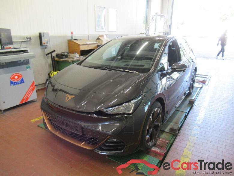 Cupra Born (K11)(09.2021->) DE - LimS5 150, 150 (58 kWh), 2021 - 2024 #1