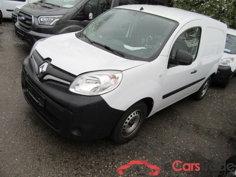 Renault Kangoo (F/KW0)(01.2008->) DE - Ka4 1.5 BLUE dCi 115 FAP EU6d-T, Extra (EURO 6d-TEMP), (Facelift) 2019 - 20