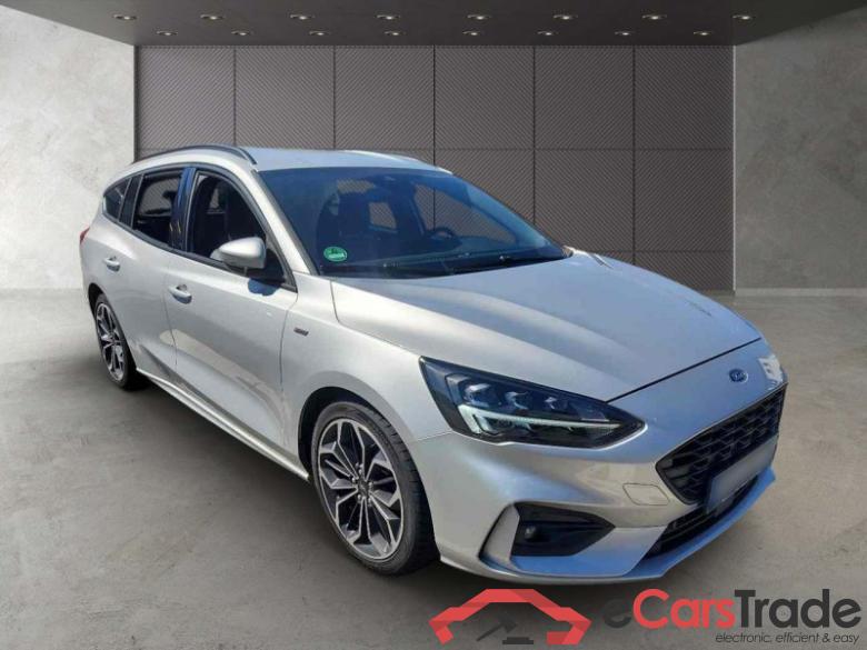 Ford Focus Turnier (CGE)(2018->) DE - Kb5 2.0 EcoBlue EU6d-T, ST-Line S/S (EURO 6d-TEMP), 2018 - 2021 #2