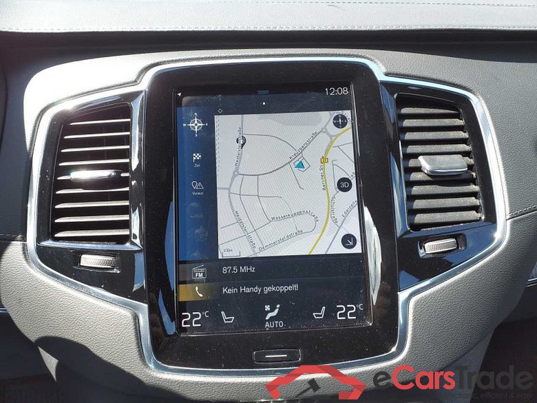 Volvo XC90 (09.2014->) DE - SUV5 B5 (Diesel) AWD EU6d, Inscription Mild-Hybrid (EURO 6d), (Facelift) 20 #5