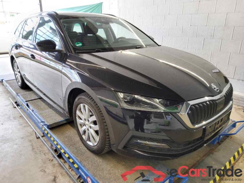 Skoda Octavia Combi (NX5)(01.2020->) DE - Kb5 2.0 TDI DPF EU6d, Ambition (EURO 6d), 2020 - 2023 #2