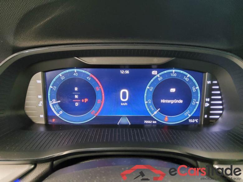 Skoda Octavia Combi (NX5)(01.2020->) DE - Kb5 2.0 TDI DPF EU6d, Ambition (EURO 6d), 2020 - 2023 #6