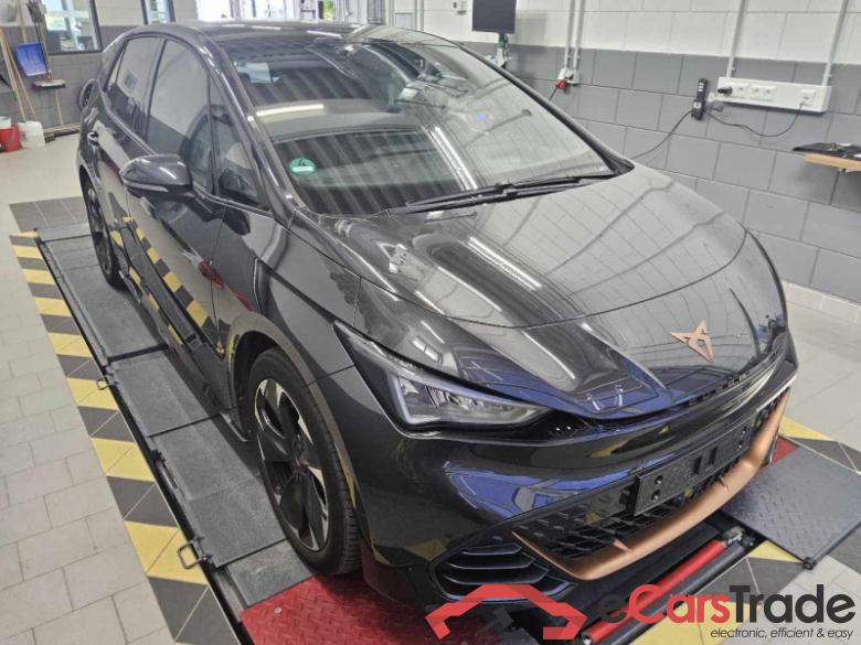 Cupra Born (K11)(09.2021->) DE - LimS5 150, 150 (58 kWh), 2021 - 2024 #2