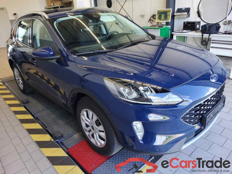 Ford Kuga (2020->) DE - SUV5 2.0 EcoBlue EU6d-T, Cool&Connect Start/Stopp (EURO 6d-TEMP), 2020 - 20 #2