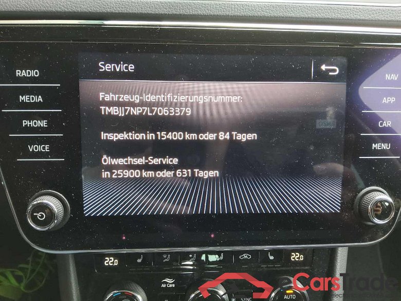 Skoda Superb Combi (3V5)(06.2015->) DE - Kb5 2.0 TDI EU6d-T, Ambition (EURO 6d-TEMP), (Facelift) 2019 - 2020 #6