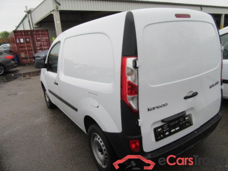 Renault Kangoo (F/KW0)(01.2008->) DE - Ka4 1.5 BLUE dCi 115 FAP EU6d-T, Extra (EURO 6d-TEMP), (Facelift) 2019 - 20 #4