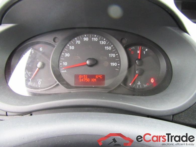 Renault Kangoo (F/KW0)(01.2008->) DE - Ka4 1.5 BLUE dCi 115 FAP EU6d-T, Extra (EURO 6d-TEMP), (Facelift) 2019 - 20 #6