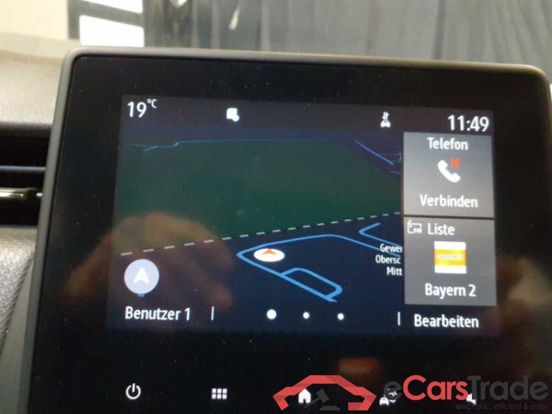 Renault Clio V (08.2019->) DE - LimS5 1.0 TCe 90 EU6d, Intens (EURO 6d), 2020 - 2022 #5