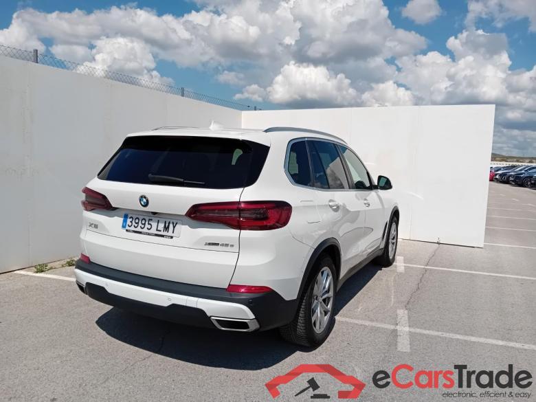BMW xDrive45e Serie X5 xDrive 45e 3.0 395CV AT8 E6dT #2