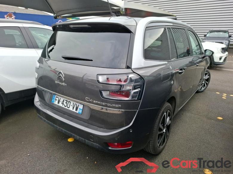 Citroen PureTech 130 S&S EAT8 Shine Pack C4 Grand Picasso/Spacetourer Shine Pack 1.2 PureTech 130CV BVA8 E6d #3