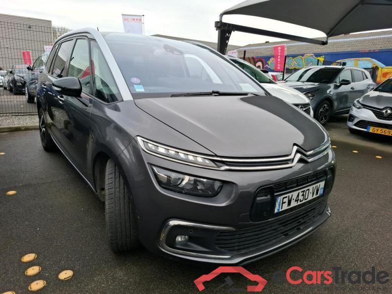 Citroen PureTech 130 S&S EAT8 Shine Pack C4 Grand Picasso/Spacetourer Shine Pack 1.2 PureTech 130CV BVA8 E6d #4