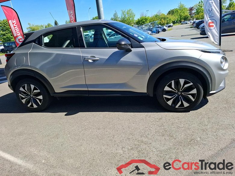 Nissan DIG-T 114 BVM6 Business Edition NISSAN Juke / 2019 / 5P / Crossover DIG-T 114 BVM6 Business Edition #6