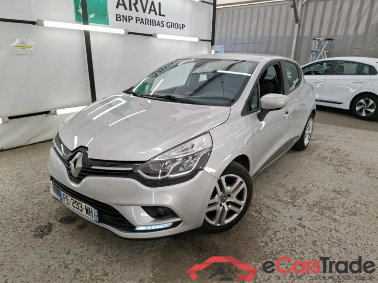 Renault Business TCe 90 - 18 Clio IV Business 0.9 TCe 90CV BVM5 E6