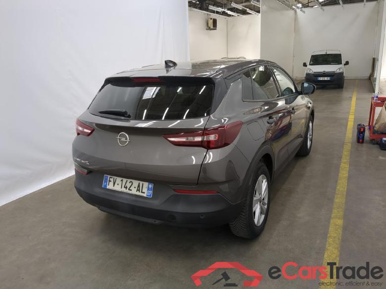 Opel 1.2 TURBO 130 EDITION BUSINESS AUTO OPEL Grandland X / 2017 / 5P / SUV 1.2 TURBO 130 EDITION BUSINESS AUTO #3