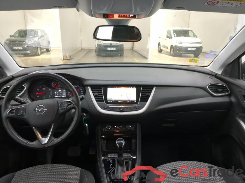 Opel 1.2 TURBO 130 EDITION BUSINESS AUTO OPEL Grandland X / 2017 / 5P / SUV 1.2 TURBO 130 EDITION BUSINESS AUTO #5
