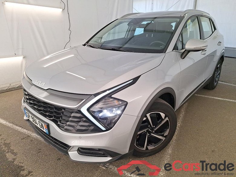 Kia 1.6 T-GDI 230 HEV AUTO ACTIVE BUSIN Sportage Active Hybrid 1.6 T-GDi 230CV BVA6 E6d