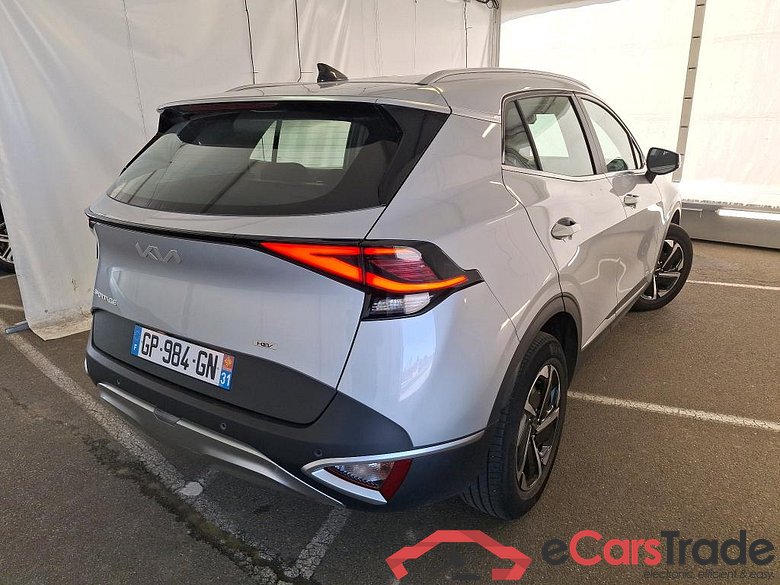 Kia 1.6 T-GDI 230 HEV AUTO ACTIVE BUSIN Sportage Active Hybrid 1.6 T-GDi 230CV BVA6 E6d #3