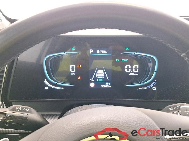 Kia 1.6 T-GDI 230 HEV AUTO ACTIVE BUSIN Sportage Active Hybrid 1.6 T-GDi 230CV BVA6 E6d #6