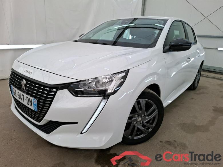 Peugeot PureTech 75 S&S Active Pack 208 Active Pack 1.2 PureTech 75CV BVM5 E6d #1