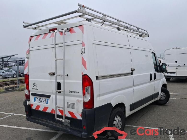 Citroen 30 L2H2 BlueHDi 140 S&S BVM6 Club Jumper Fourgon Grand Volume 30 L2H2 Club BlueHDi 140 Start&Stop BlueHDi 140CV BVM6 E6dT #3