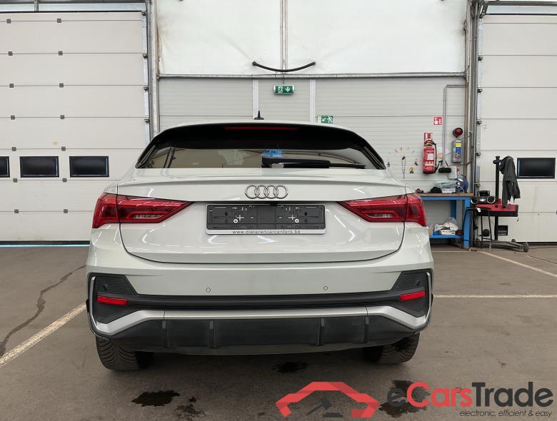 AUDI Q3 Sportback Audi Q3 Sportback S line 35 TFSI  110(150) kW(ch) 6 vitesses #3