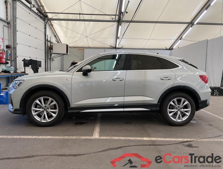 AUDI Q3 Sportback Audi Q3 Sportback S line 35 TFSI  110(150) kW(ch) 6 vitesses #4