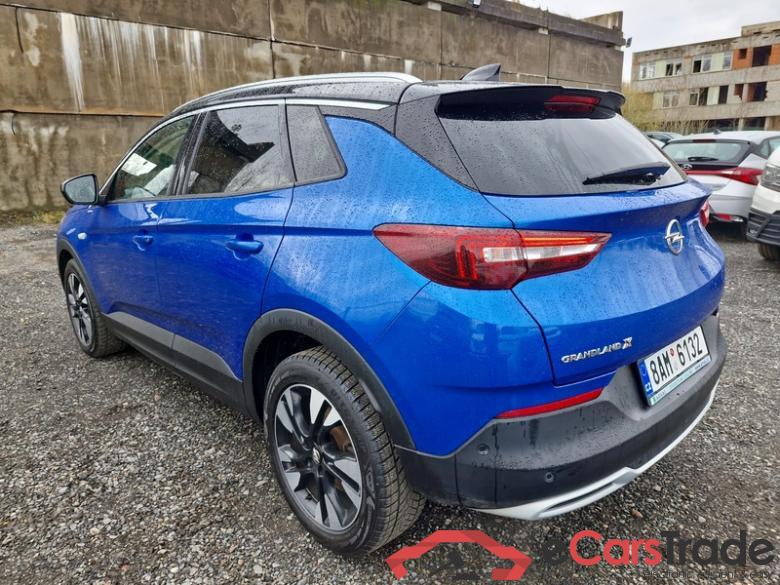 Opel  Grandland X (2017) Grand.X 2.0CDTI 130 Ultim.AT #4