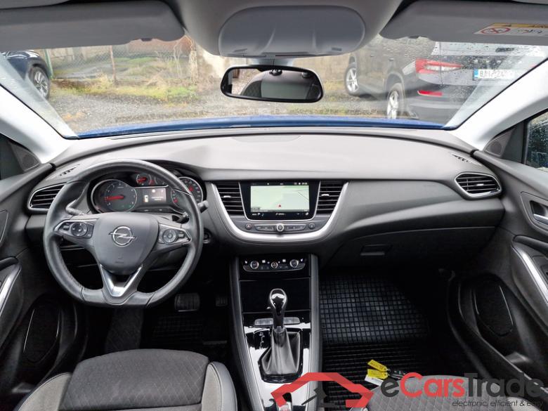 Opel  Grandland X (2017) Grand.X 2.0CDTI 130 Ultim.AT #5