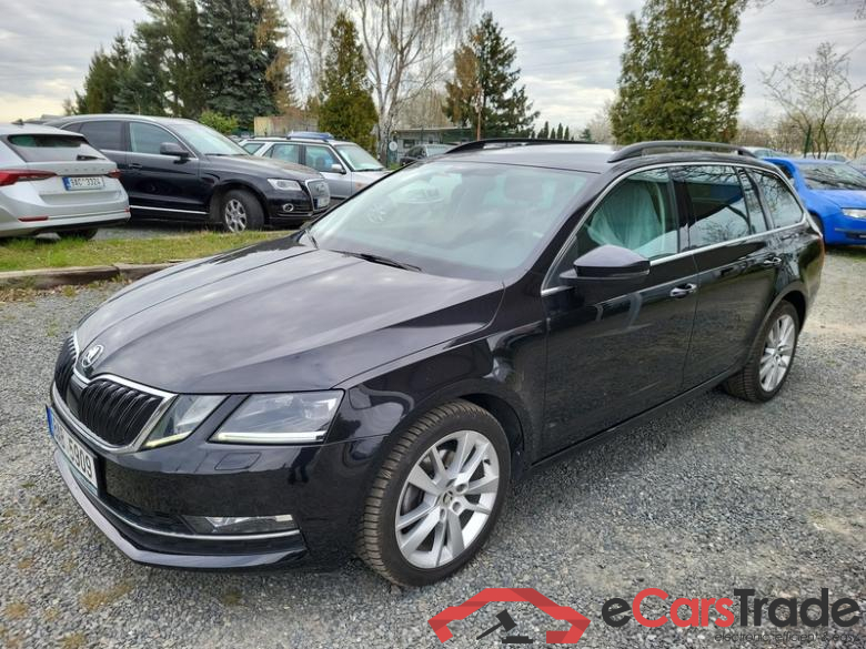 Skoda  Octavia Combi  (5E5)(03.2017->) OctaviaCo1.5TSI 110 Style AT
