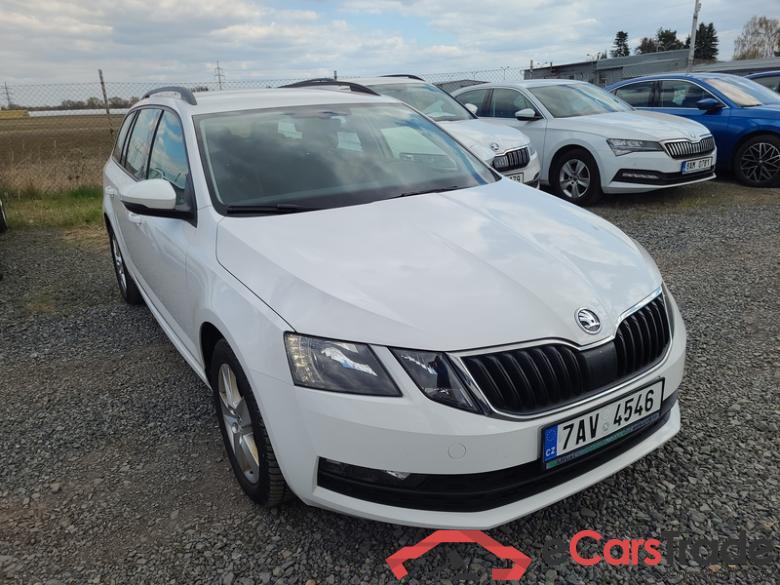 Skoda  Octavia Combi  (5E5)(03.2017->) Oct.Co1.5TSI CNG 130 Ambiti.AT #3