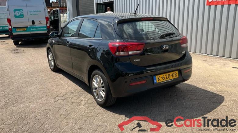 KIA RIO 1.0tgdi dynamicline 74kW  #3