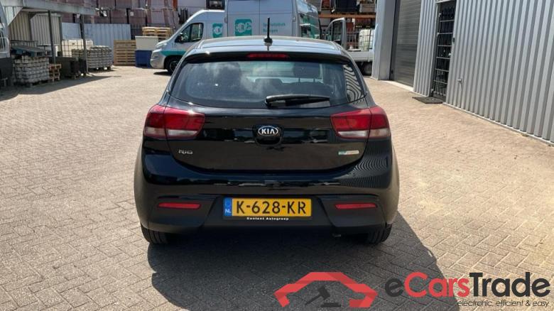 KIA RIO 1.0tgdi dynamicline 74kW  #4