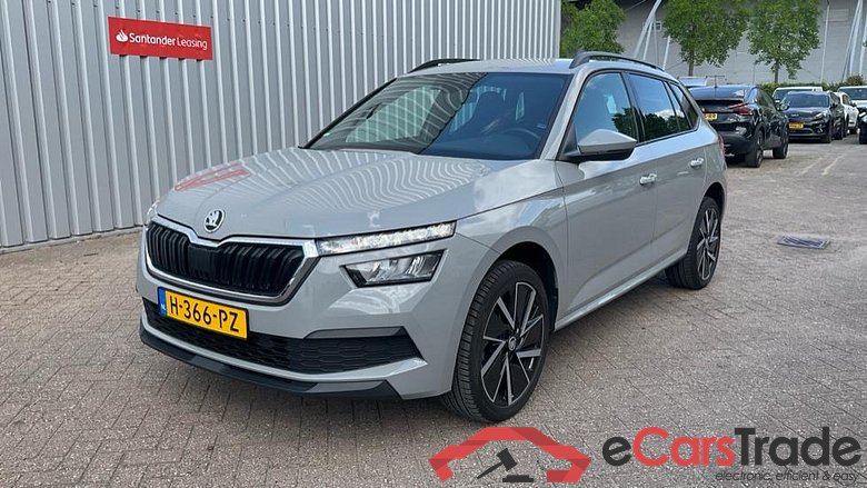 SKODA Kamiq 1.0tsi greentech sport business 85kW dsg-7 aut #1