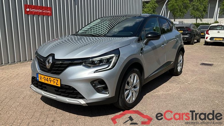 RENAULT CAPTUR 1.0tce intens 67kW