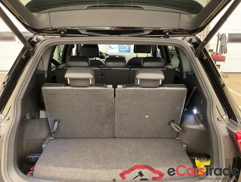 VOLKSWAGEN Tiguan Allspace R-Line Business Premium 2.0 TDI SCR 110 kW (150 ch) 7 vitesses DSG #5