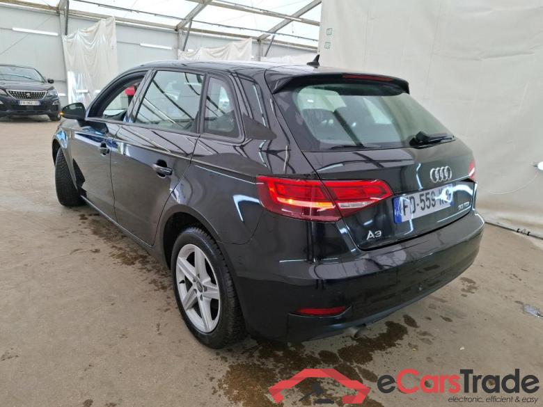 Audi 30 TDI 116 S TRONIC BUSINESS LINE AUDI A3 Sportback 5p Berline 30 TDI 116 S TRONIC BUSINESS LINE #2