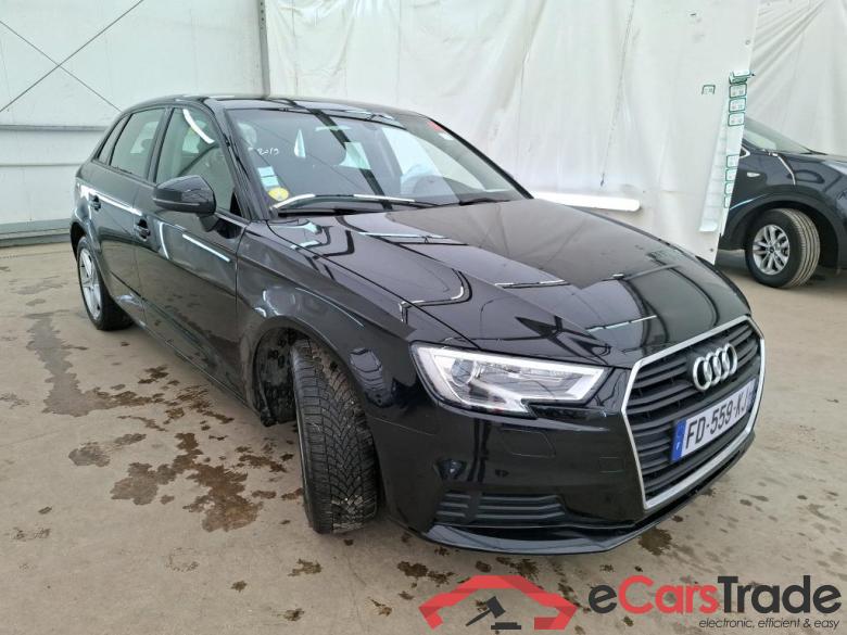 Audi 30 TDI 116 S TRONIC BUSINESS LINE AUDI A3 Sportback 5p Berline 30 TDI 116 S TRONIC BUSINESS LINE #4