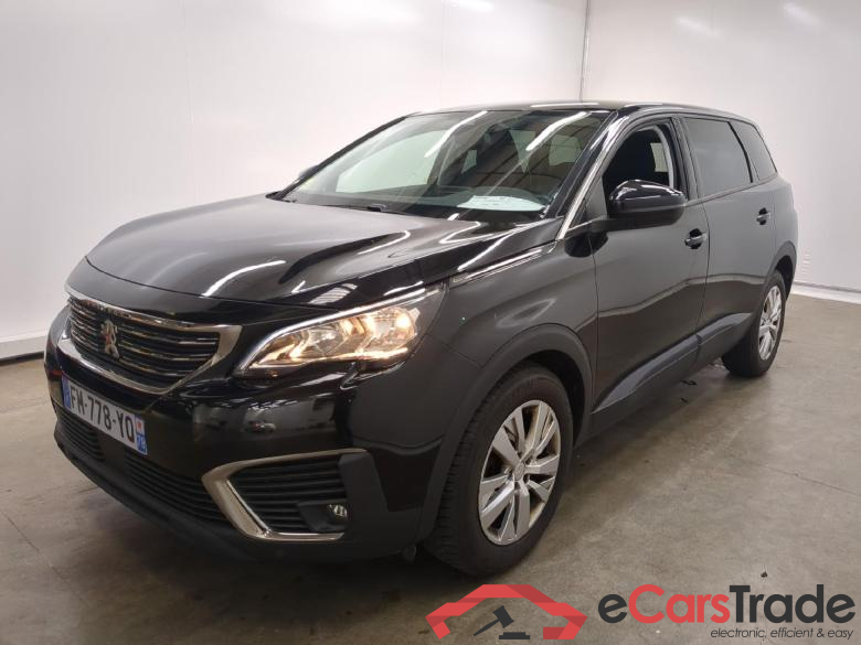Peugeot BlueHDi 130 S&S EAT8 ACTIVE BUSINESS 5008 Active Business 1.5 HDi 130CV BVA8 E6dT