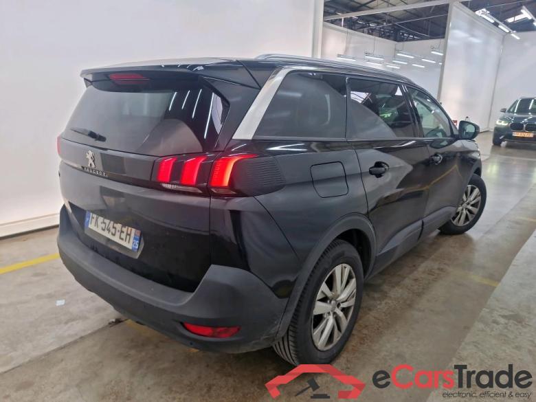 Peugeot Puretech 130 S&S EAT8 ACTIVE BUSINESS 5008 Active Business 1.2 PureTech 130CV BVA8 7 Sieges E6d #3