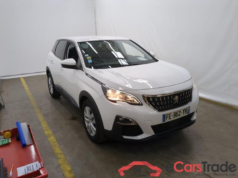 Peugeot BlueHDi 130 S&S EAT8 ACTIVE BUSINESS 3008 Active Business 1.5 HDi 130CV BVA8 E6dT #4