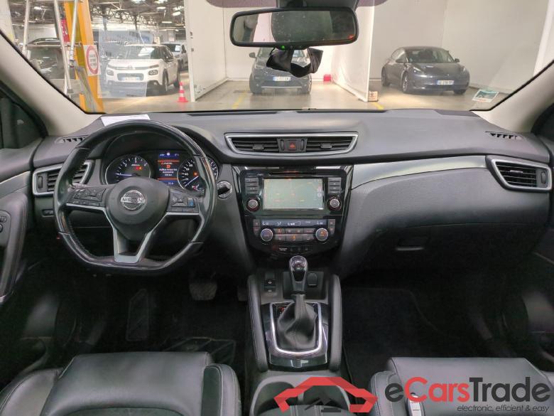 Nissan 1.5 DCI 115 DCT Tekna NISSAN Qashqai / 2017 / 5P / Crossover 1.5 DCI 115 DCT Tekna #5