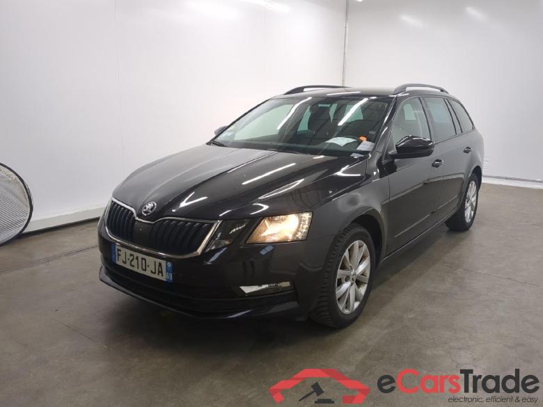 Skoda 2.0 TDI SCR 150 DSG7 Business Octavia Break Business 2.0 TDI 150CV BVA7 E6dT #1