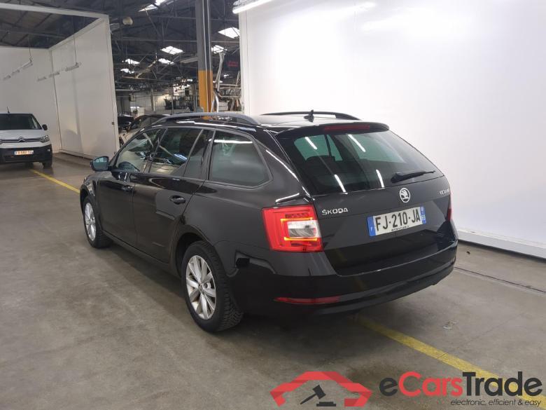 Skoda 2.0 TDI SCR 150 DSG7 Business Octavia Break Business 2.0 TDI 150CV BVA7 E6dT #2